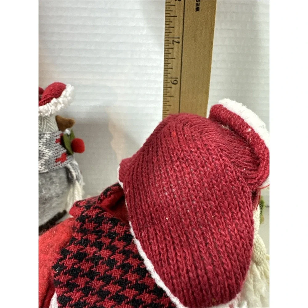 Target Bird Lot Of 2 Wondershop Birds Body Earflap Hat Fall Winter